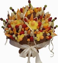 STUNNING EDIBLE FRUIT BOUQUETS ON THE WIRRAL, FRUIT MAGIC DELIVERY SERVICE 1093114 Image 5